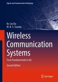 Enlarge image Cover: Wireless Communication Systems - Springer