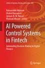 Cover: AI Powered Control Systems in Fintech - Springer