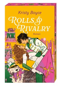 Enlarge image Cover: Rolls & Rivalry - Arctis