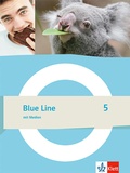 Cover: Blue Line 5 - Klett