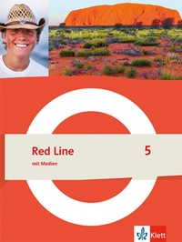 Enlarge image Cover: Red Line 5 - Klett