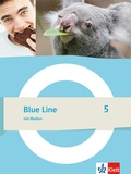 Cover: Blue Line 5 - Klett