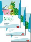 Cover: Niko 1 - Klett