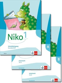 Enlarge image Cover: Niko 1 - Klett