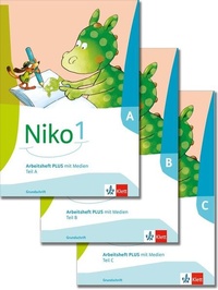 Enlarge image Cover: Niko 1 - Klett