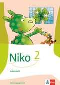 Cover: Niko 2 - Klett