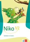 Cover: Niko Sachunterricht 1/2 - Klett
