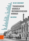 Cover: Tschechische Wurzeln &ouml;sterreichischer Marken - B&ouml;hlau