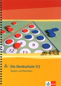 Cover: mathe 2000. Die Denkschule 1/2, Denkspiele - &Ouml;BV 3-209