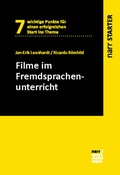 Cover: Filme im Fremdsprachenunterricht - Narr Francke Attempto