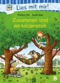 Cover: Zusammen sind wir katzenstark - R.Brockhaus