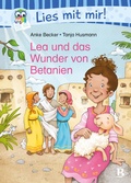 Cover: Lea und das Wunder von Betanien - R.Brockhaus