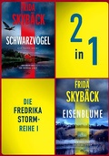 Cover: Die Fredrika Storm-Reihe I - dtv