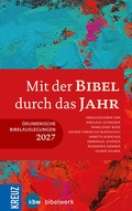 Cover: Mit der Bibel durch das Jahr 2027 - Verlag Herder
