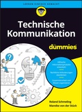 Cover: Technische Kommunikation f&uuml;r Dummies - Wiley-VCH