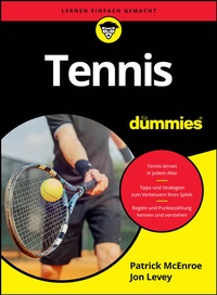 Enlarge image Cover: Tennis für Dummies - Wiley-VCH