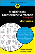 Bild: Medizinische Fachsprache verstehen kompakt f&uuml;r Dummies - Wiley-VCH