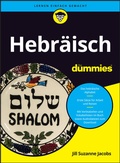 Cover: Hebr&auml;isch f&uuml;r Dummies - Wiley-VCH