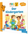 Cover: Frag doch mal ... die Maus: Der Kindergarten - Carlsen