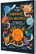 Cover: Kleine und gro&szlig;e Wunder des Weltalls - Carlsen