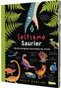 Cover: Seltsame Saurier - Carlsen