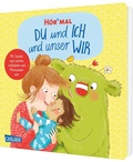 Cover: H&ouml;r mal (Soundbuch): DU und ICH und unser WIR - Carlsen