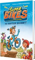 Cover: SUPERBIKES Das Abenteuer beginnt! - Carlsen