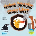 Cover: Maxi Pixi 482: Kleiner Drache - gro&szlig;e Wut - Carlsen