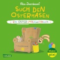 Cover: Maxi Pixi 492: Such den Osterhasen - Carlsen