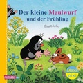 Cover: Maxi Pixi 493: Der kleine Maulwurf und der Fr&uuml;hling - Carlsen