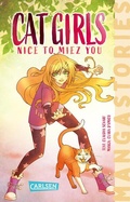 Cover: CAT GIRLS Band 1 - Nice to miez you - Carlsen