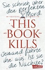 Cover: This Book Kills - Carlsen