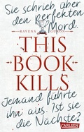 Cover: This Book Kills - Carlsen