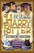 Cover: Harry Potter und der Gefangene von Askaban (Harry Potter 3) - Carlsen