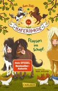 Cover: Die Haferhorde 1: Flausen im Schopf - Carlsen