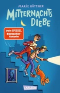 Cover: Mitternachtsdiebe - Carlsen