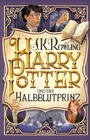 Cover: Harry Potter und der Halbblutprinz (Harry Potter 6) - Carlsen