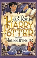 Bild: Harry Potter und der Halbblutprinz (Harry Potter 6) - Carlsen