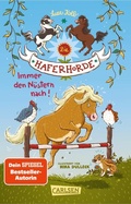 Cover: Die Haferhorde 3: Immer den N&uuml;stern nach! - Carlsen