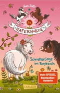 Cover: Die Haferhorde 4: Schmetterlinge im Ponybauch - Carlsen