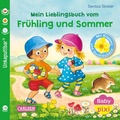 Cover: Baby Pixi (unkaputtbar) 168: Mein Lieblingsbuch vom Fr&uuml;hling und Sommer - Carlsen