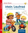 Cover: Unkaputtbar: Mein Laufrad und andere Kinderfahrzeuge - Carlsen