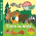 Bild: Baby Pixi (unkaputtbar) 178: Flippediflapp: Tiere im Wald - Carlsen