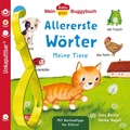 Cover: Baby Pixi (unkaputtbar) 179: Mein Baby-Pixi-Buggybuch: Allererste W&ouml;rter: Meine Tiere - Carlsen