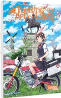 Bild: Touring After the Apocalypse 7 - Carlsen Manga