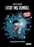 Cover: Licht ins Dunkel - Carlsen Comics