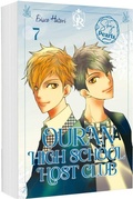 Cover: Ouran High School Host Club Pearls 7 - Carlsen Manga