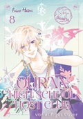Cover: Ouran High School Host Club Pearls 8 - Carlsen Manga