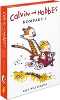 Cover: Calvin und Hobbes Kompakt 1 - Carlsen Comics