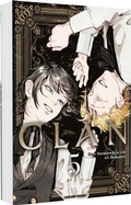 Cover: CLAN 5 - Carlsen Manga